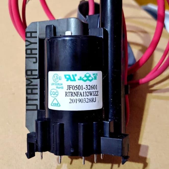 Teruji Jf0501-32601 Fbt Original Untuk Tv Sharp Fa132Wjzz Fa 132 Wjzz Rtrnfa132Wjzz 20190328Rj [Kode