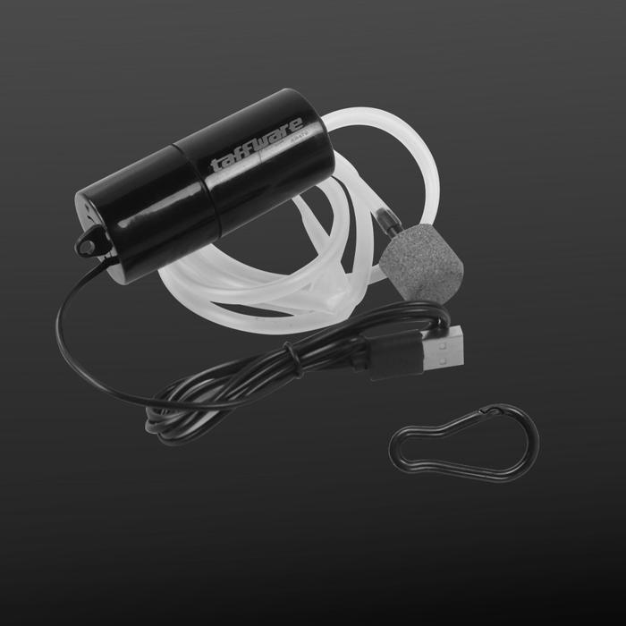READY Aerator Aeratormini Aquarium Fish Tank Oxygenator USB 1 W Aerator radiator aquarium
