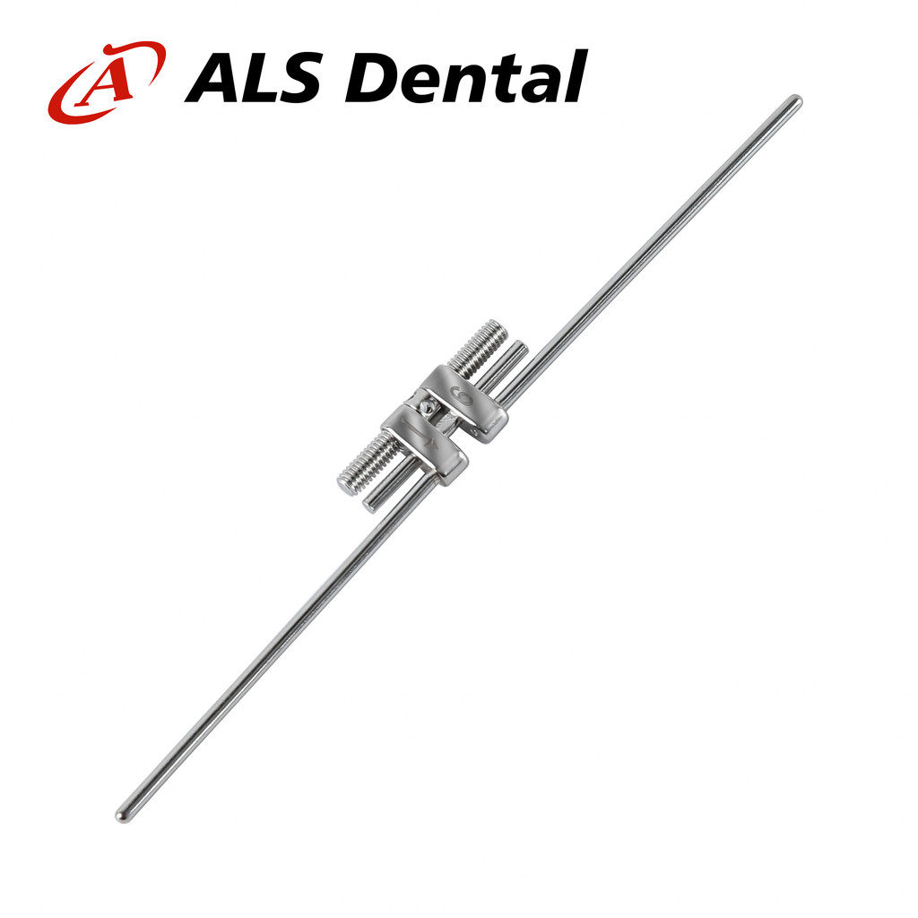 Hyrax Type Orthodontic Expansion Screw 891113mm Palatal Expander Screw Made In