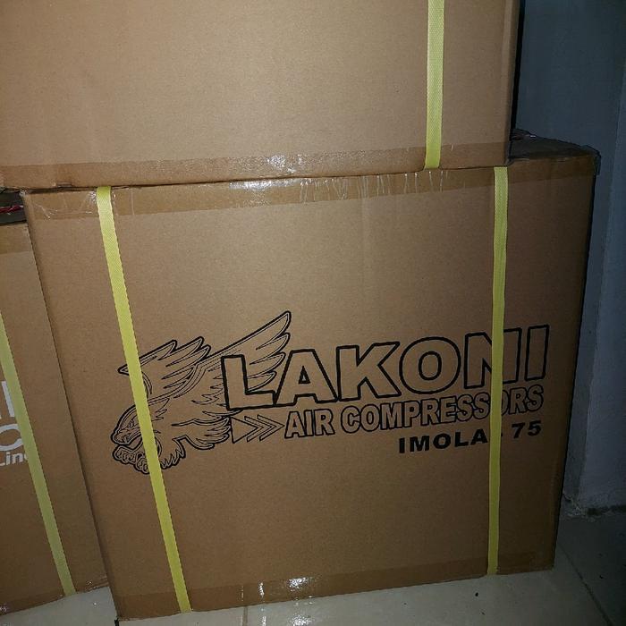 READY Kompresor Lakoni Imola-75 / Kompresor Lakoni Basic 550 SDS