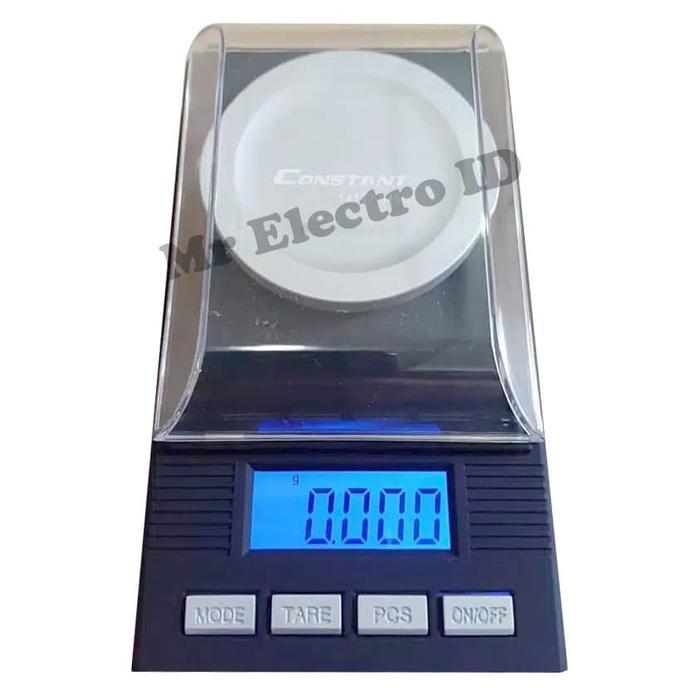 Terlaris Timbangan Digital Constant 646C - Digital Pocket Scale - Serbaguna