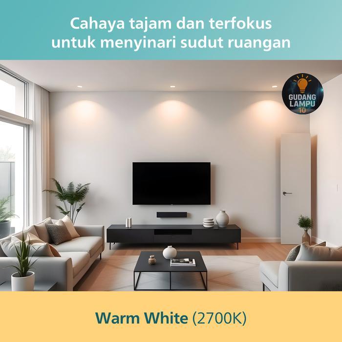 READY Downlht LED Pomeron 7w 59776