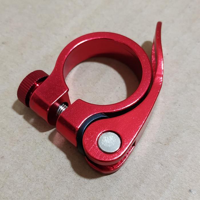 Seat Clamp Sadel 31.8