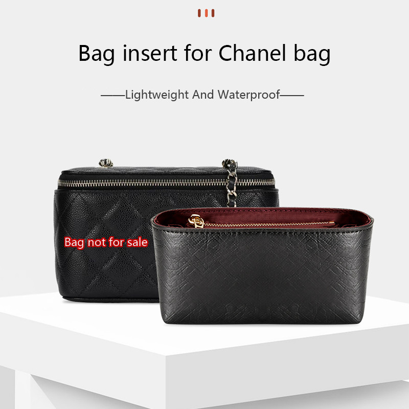 Bag Organizer Insert For Vanity Box Bag terproof Bag Insert Storage Bag Support Bag Replaement