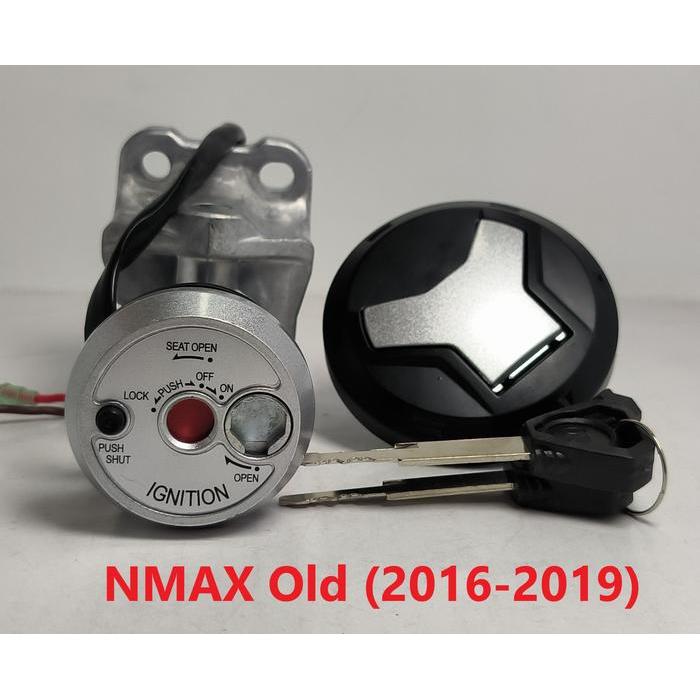 Kunci Kontak Set Nmax Old 2015-2019