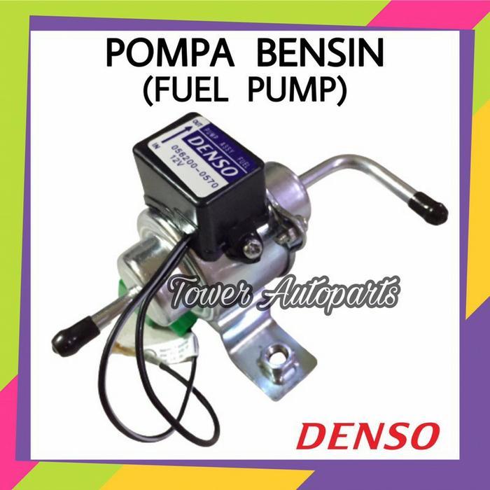 READY Pompa Bensin Rotak / Fuel Pump Rotax Mobil Daihatsu Zebra Espass