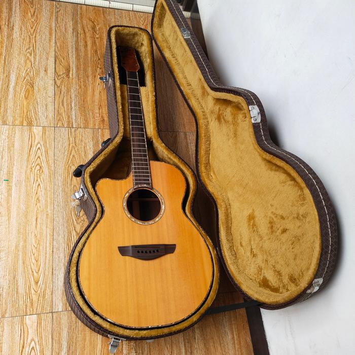 Gitar Akustik Kidal FULL SOLID premium