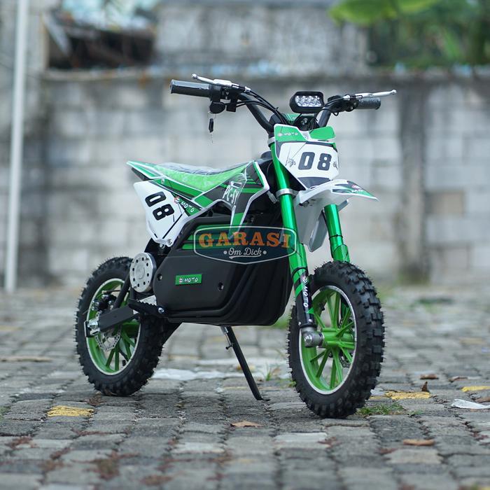 Mini Trail Elektrik Motor PC 08
