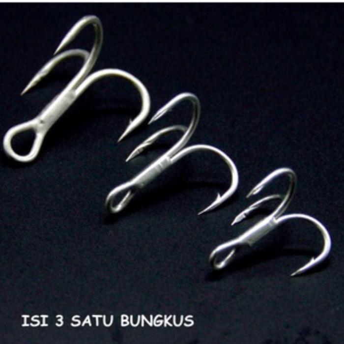 MATA PANCING CABANG TIGA 3 SEBUNGKUS ISI 3MATA PANCING
