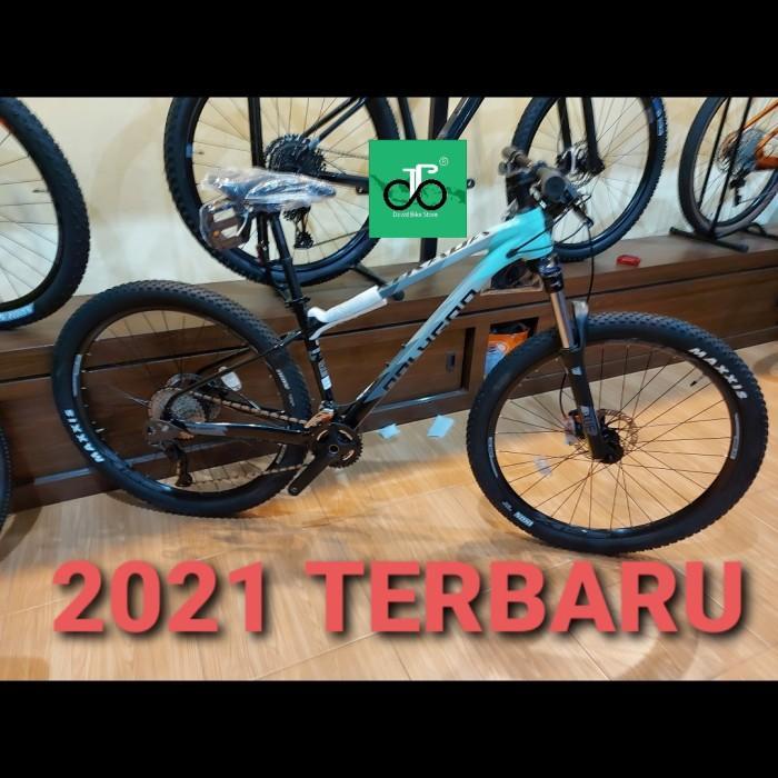 Sepeda MTB 27.5" Polygon Xtrada 5 2020 TERBARU (FREE ONGKIR)