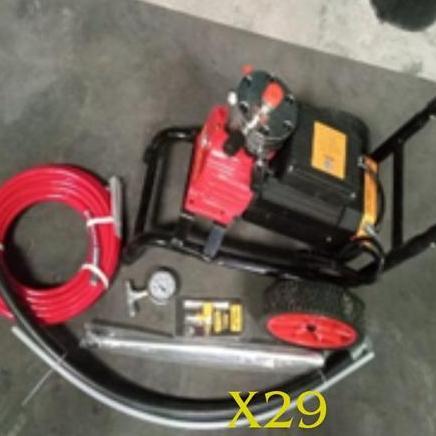 Sprayer Machine  Cat X29 mesin sprayer mesin semprot