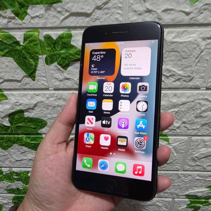 iphone 7 plus 128gb second original termurah