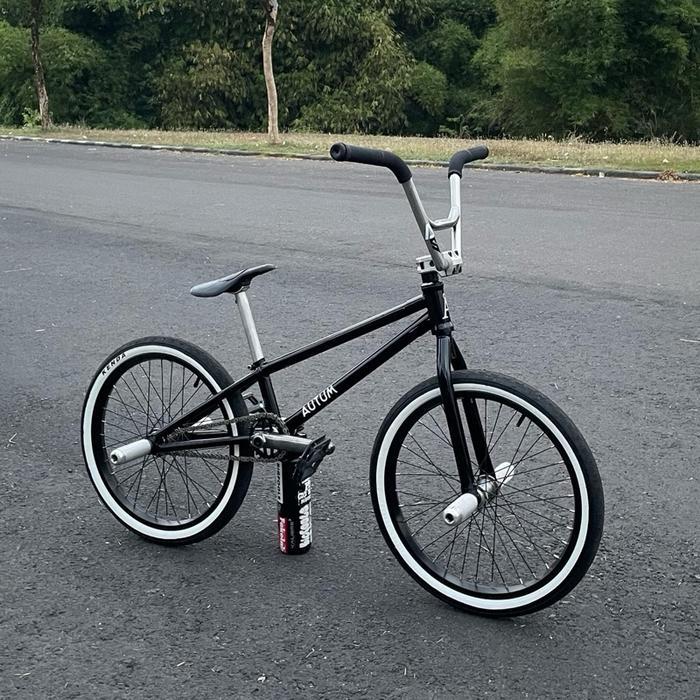 Fullbike Bmx Flatland custom