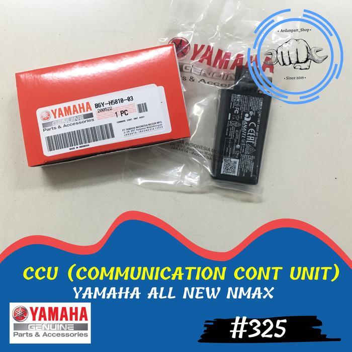 CCU , COMMUNICATION CONT UNIT ALL NEW NMAX ORIGINAL YAMAHA
