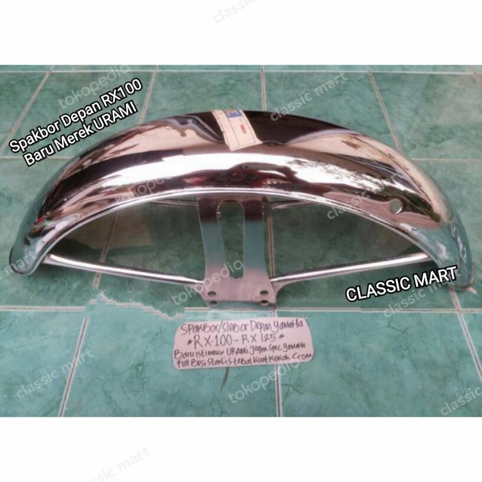 Spakbor Depan Yamaha RX100-RX125