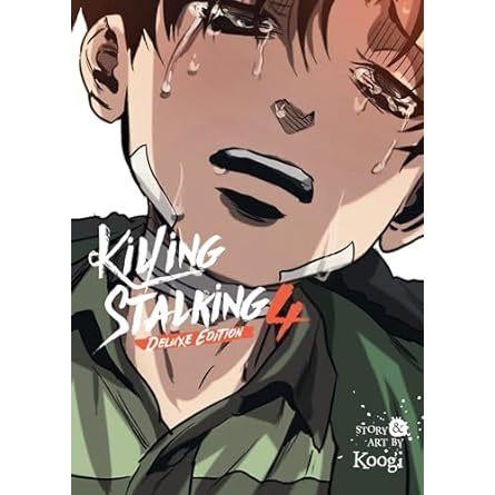 Killing Stalking: Deluxe Edition Vol. 4