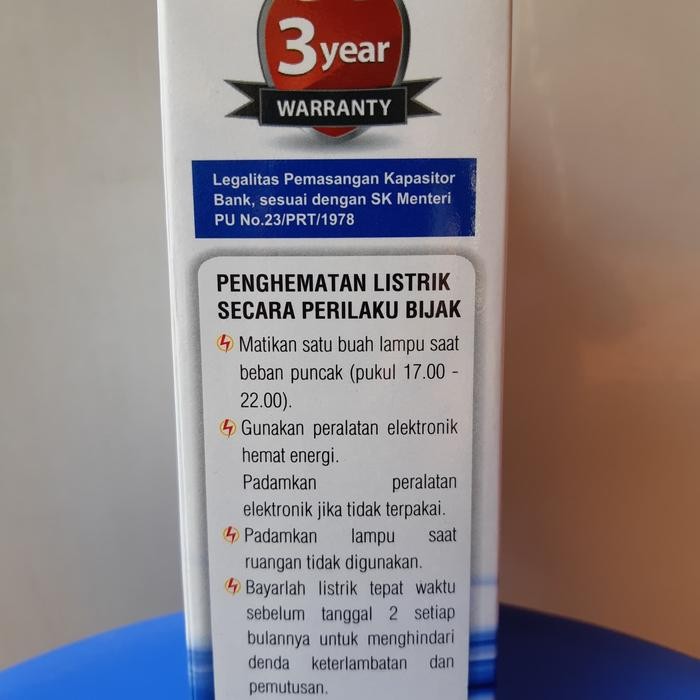 KING SAVER PENGHEMAT LISTRIK CAPASITOR BANK ELECTRIC SAVER