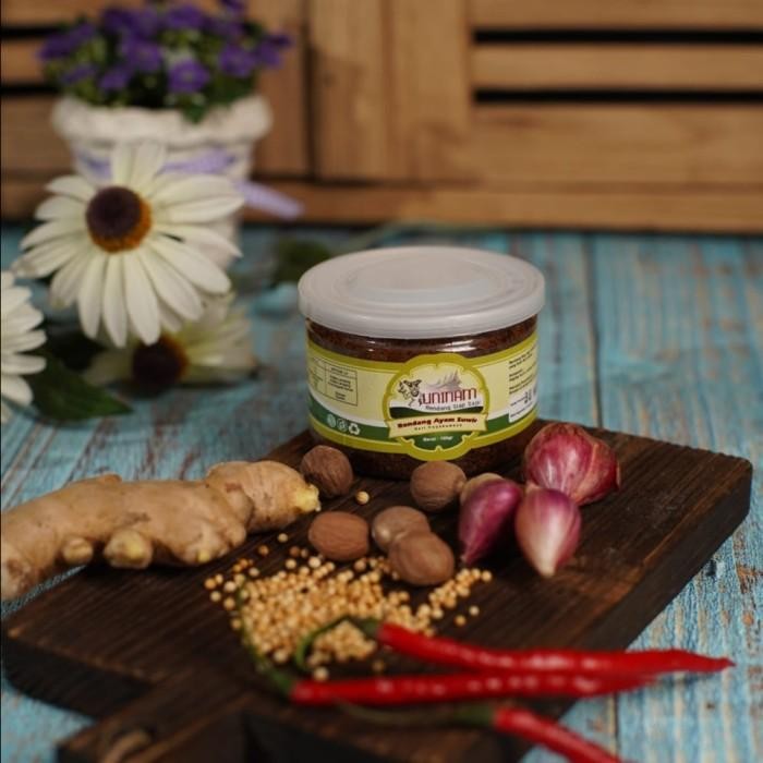 c8lg Rendang Ayam Suwir 150Gr / Rendang Ayam Suwir Uninam