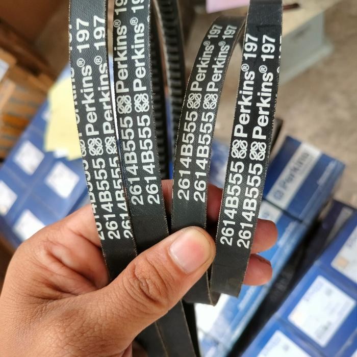 Van belt 2614B655 perkins