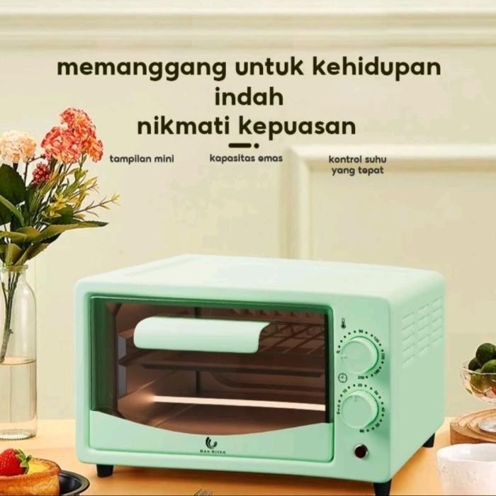 Ready Han River Oven Listrik 12L