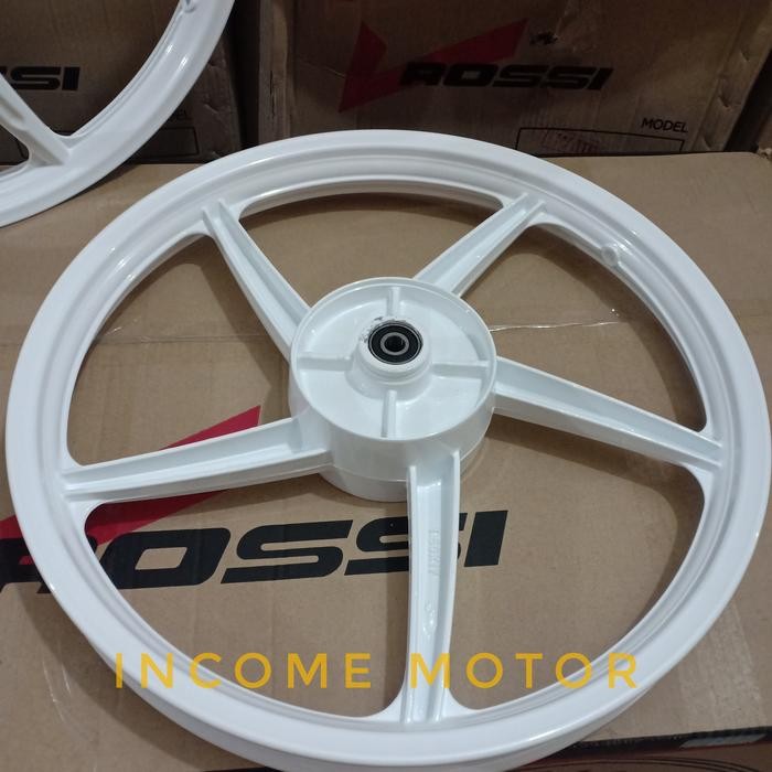 velg racing v rossi karisma - supra 125