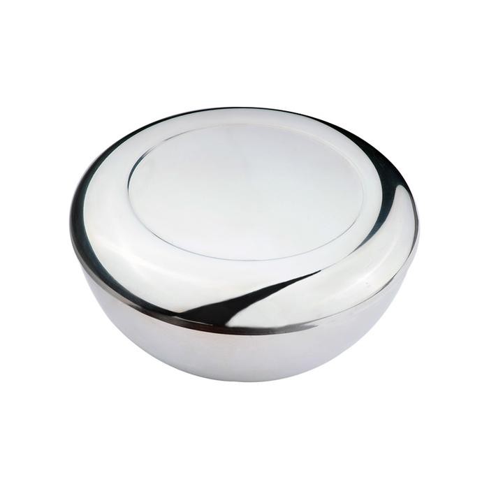 Tanica Mangkuk Nasi Korea Stainless Steel