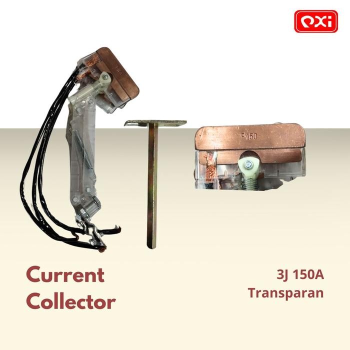 Current Collector 3J 150A