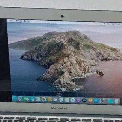 Logic A1465 Mesin Motherboard Macbook Air 11 Inch 2012 2011 Intel Core I5 Bonus Ram 4Gb