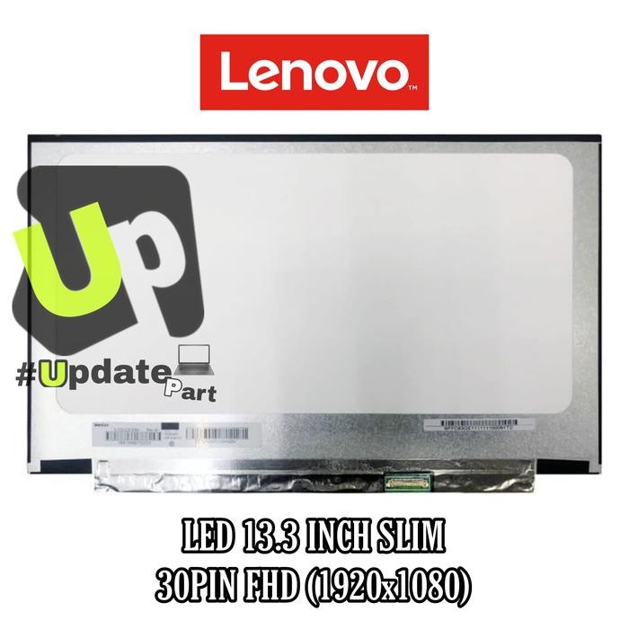 Layar Lcd Led Lenovo Ideapad S530-13 S530-13Iwl S530-13Iml Non Touch