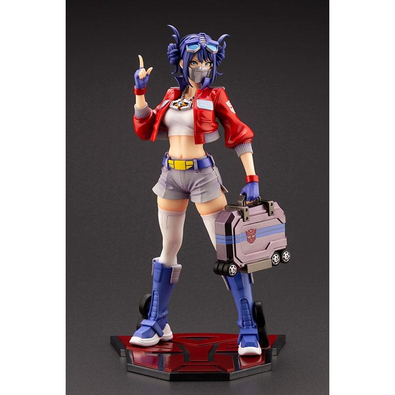 Kotobukiya Bishoujo Transformers - Optimus Prime / Convoy (Deluxe)