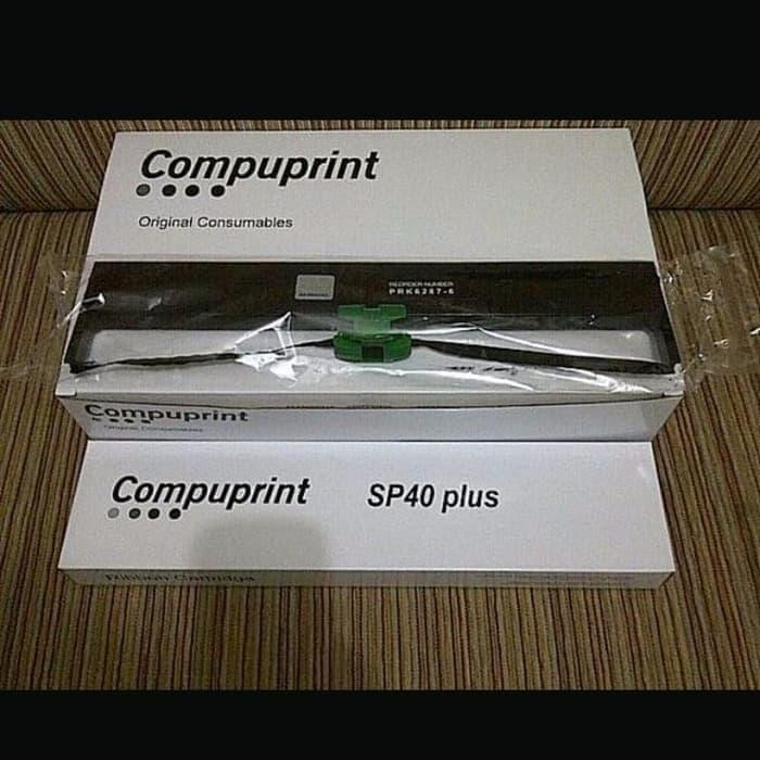 Ready Pita Printer Compuprint SP 40 Plus SP40 Plus SP40 Original