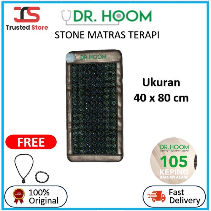 Matras Terapi Kesehatan Dr Hoom Stone Matras Therapy DR. Hoom