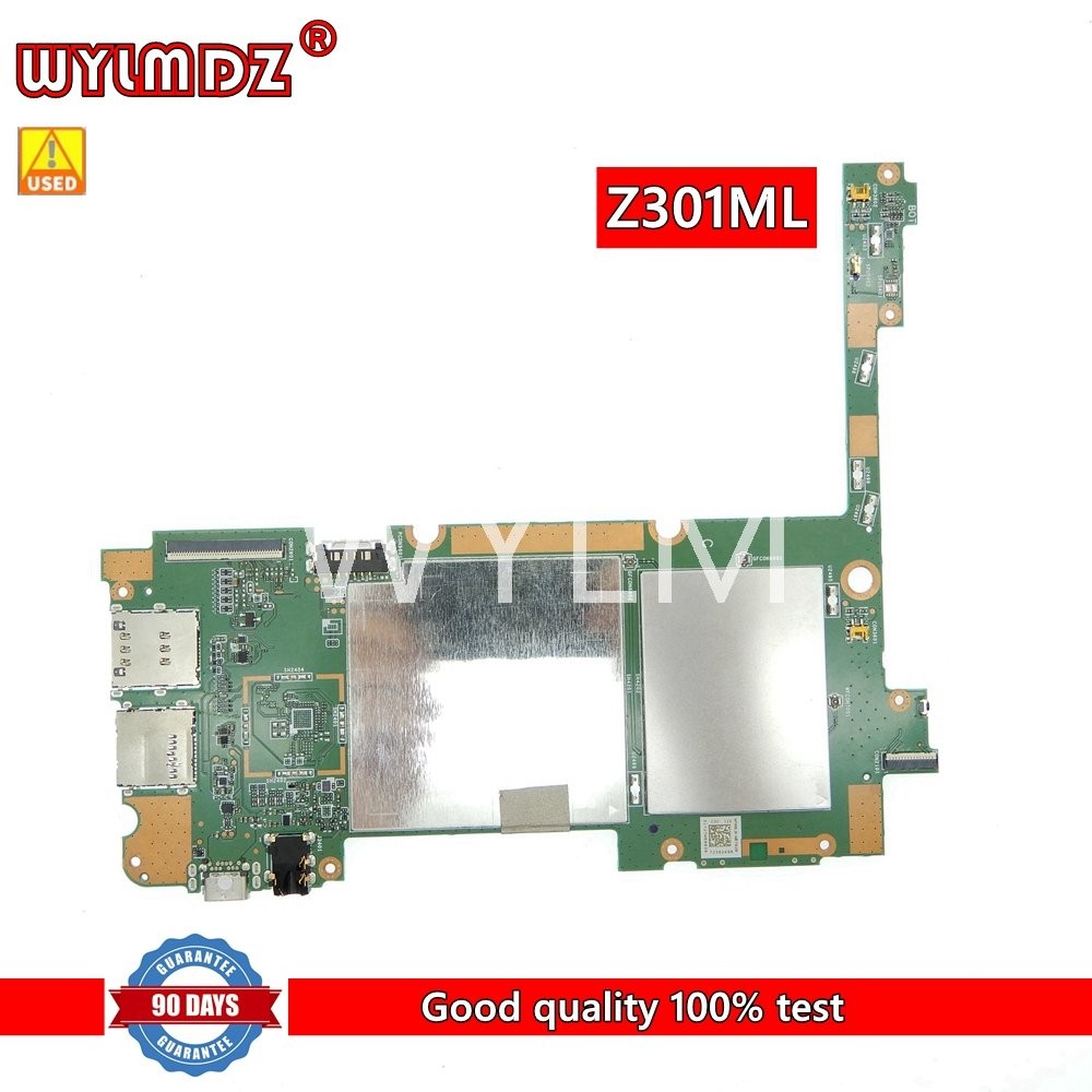 Casing Laptop Z301M MT8163B CPU 2G RAM 16G SSD Motherboard For Asus Zenpad Z300C Z300M Z301M P028 Z3