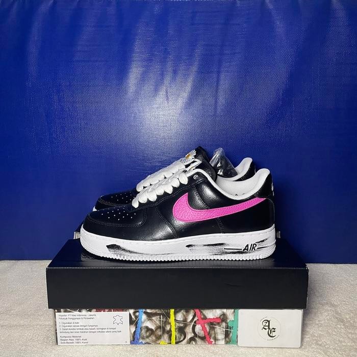 AIR FORCE 1 LOW x G-DRAGON PARANOISE 3.0