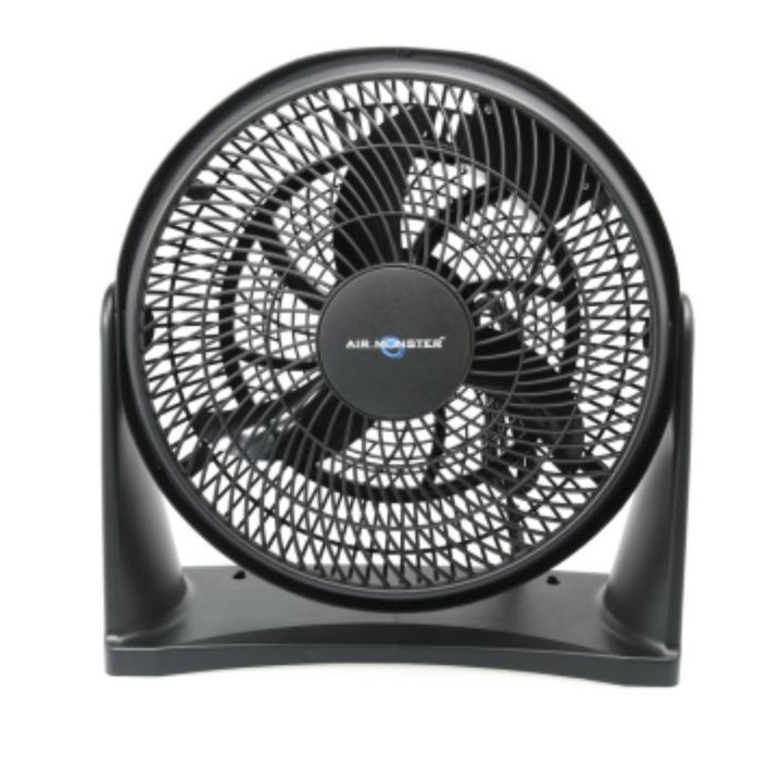 ORIGINAL AIR MONSTER KIPAS ANGIN MEJA 12 INCH