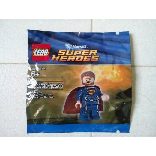 SALE Lego Jor-El SuperHeroes Minifigure