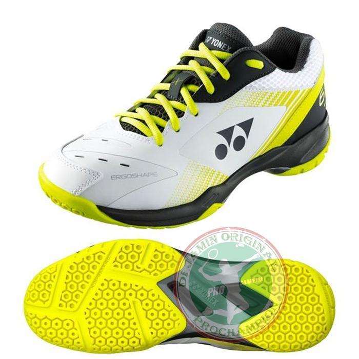 85qg- Yonex Shb 65 X3 Sepatu Badminton Original
