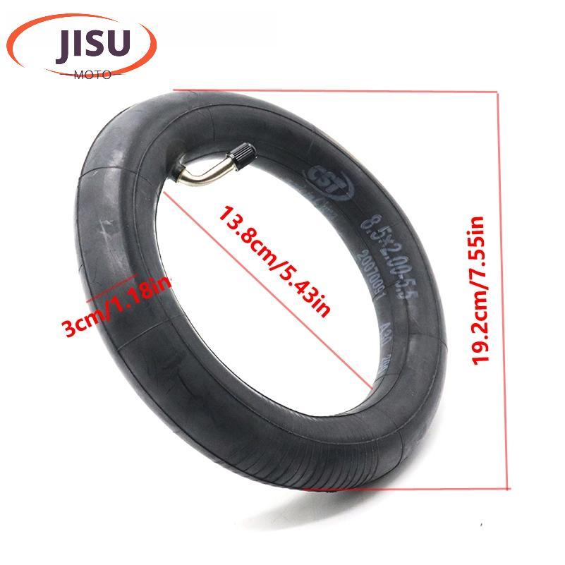 CST 8.5 Inch 8.5x2.00-5.5 Inner Tube Tyre for Electric Scooter INOKIM Light Series V2 Camera