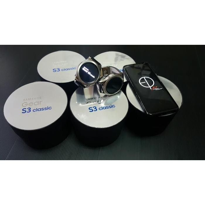 SAMSUNG GALAXY GEAR S3 CLASSIC