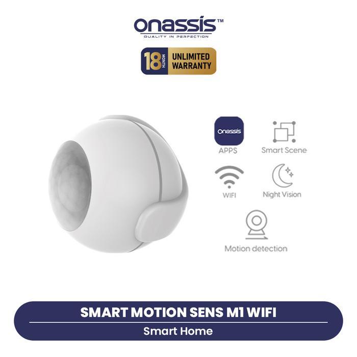 ONASSIS SMART MOTION SENS M1 WIFI