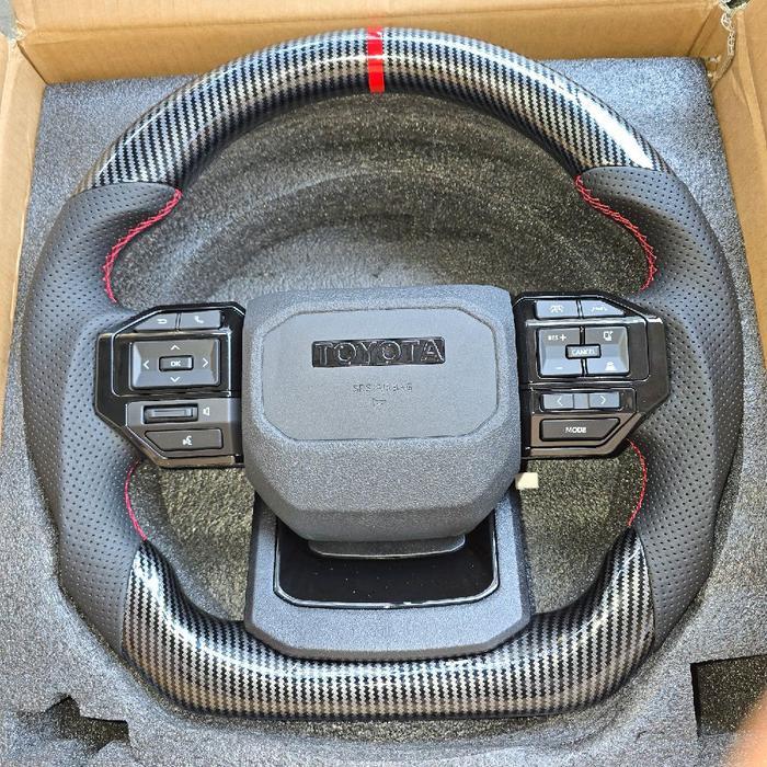 Stir setir Toyota LC250 prado landcruiser