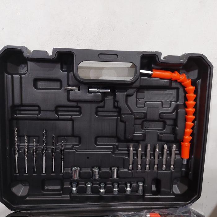 XENON KOPER TOOLBOX MESIN BOR CDID 1845 (KOPER SAJA)
