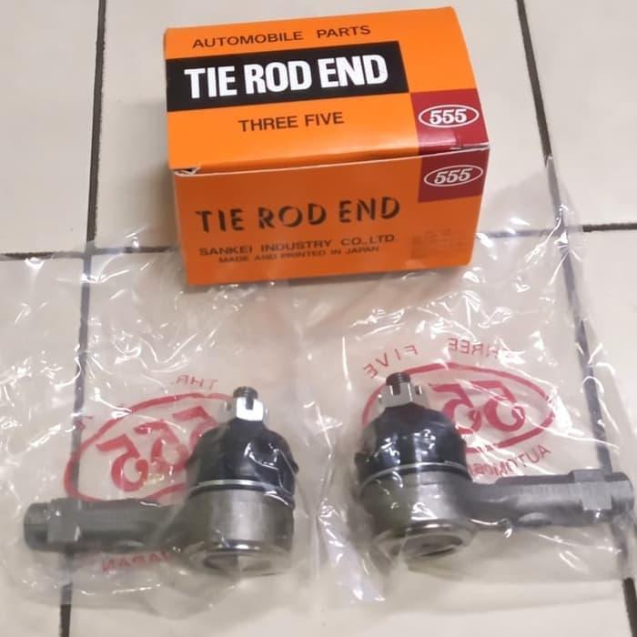 Jual Tie Rod Tirod Lancer Dangan Dohc / Sohc Set 2Pcs Kode 013