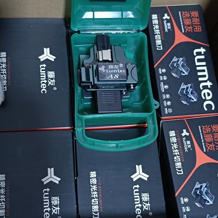 BARU cleaver fiber optik/fiber cleaver fiber optik