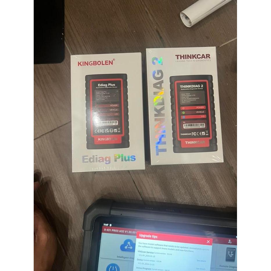 Launch Thinkdiag 2 Full Software Diagzone Pro Thinkdiag2 Dz Car Ev Hd + Tablet