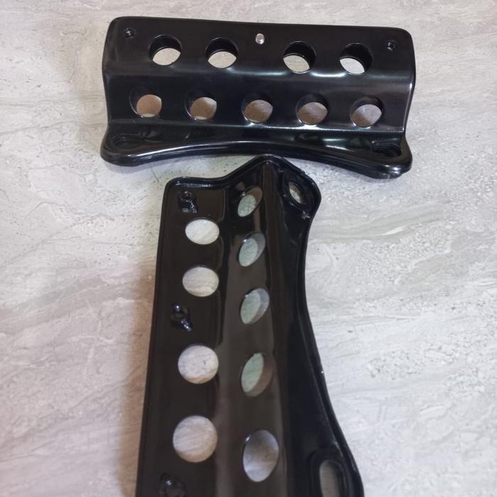 Breket Fairing Tanduk Rusa Ssr / Kr150 Fairing Ssr Thailand Stay Upper