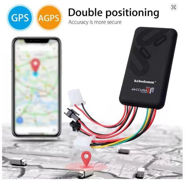 Gps Gt06+ Remote Control Anti Maling Motor Matikan Mesin Jarak Jauh