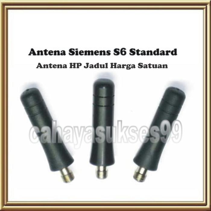 Stok Baru Antena Siemens S6 Standard Hape Antenna Handphone Jadul HP Vintage