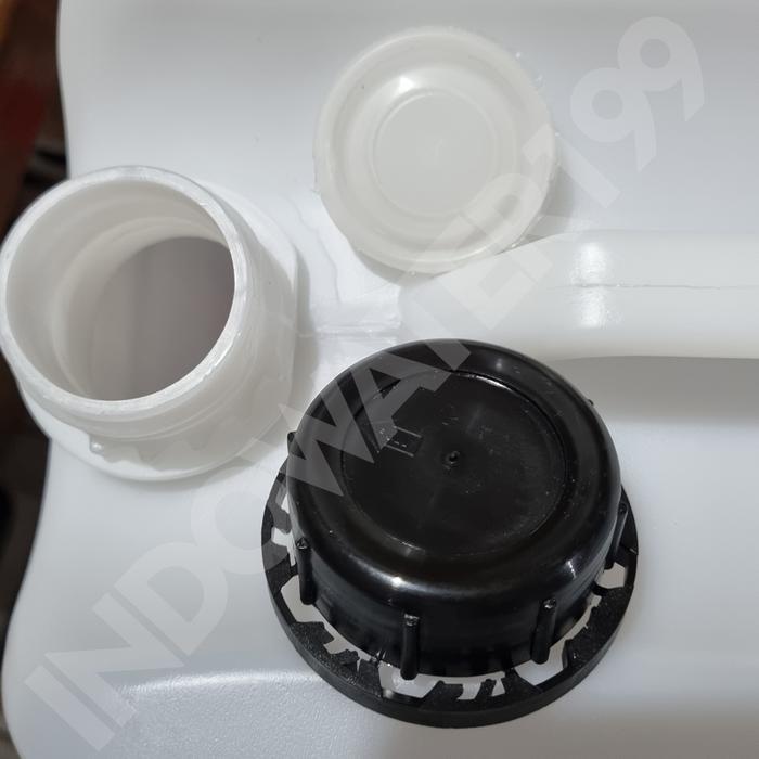 Jerigen 20 Liter Baru Indowater