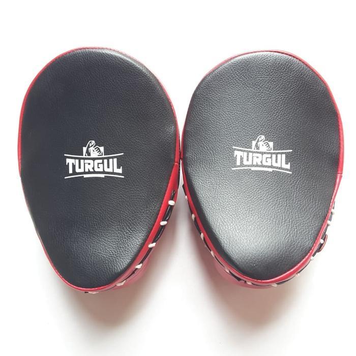Fokus Mitt Punching Pad Target Pukulan